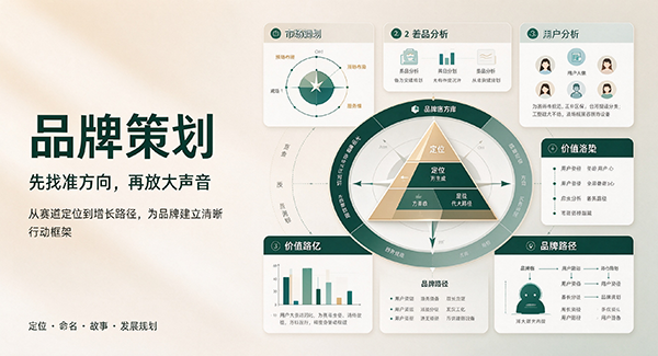 沧州品牌策划