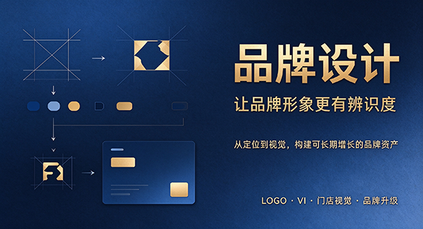 沧州品牌设计